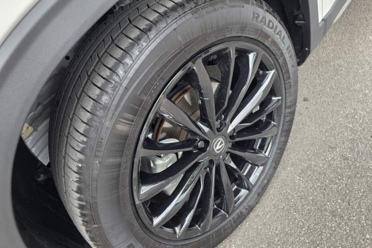 Used CHANGAN CS75 2026 Model PRO 1.5T DCT Prestige 7-Seater Exterior 7
