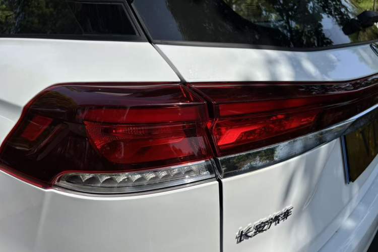 Used CHANGAN CS75 2026 Model PRO 1.5T DCT Prestige 7-Seater Exterior 8