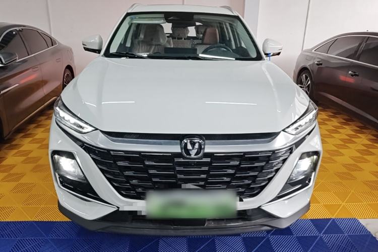 Used CHANGAN CS75 2026 Model PRO 1.5T DCT Prestige 7-Seater Front
