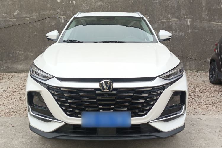 Used CHANGAN CS75 2026 Model PRO 1.5T DCT Prestige 7-Seater Front