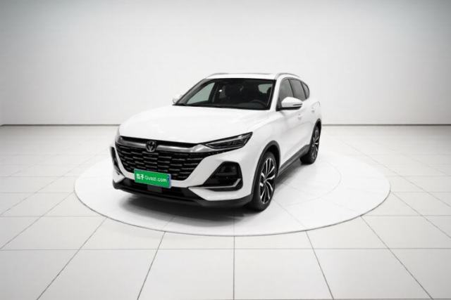 Used CHANGAN CS75 2026 Model PRO 1.5T DCT Prestige 7-Seater