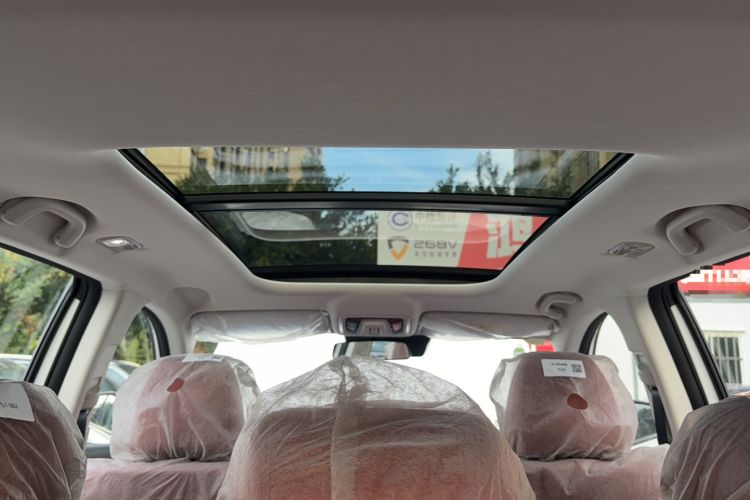 Used CHANGAN CS75 2026 Model PRO 1.5T DCT Prestige 7-Seater Headliner