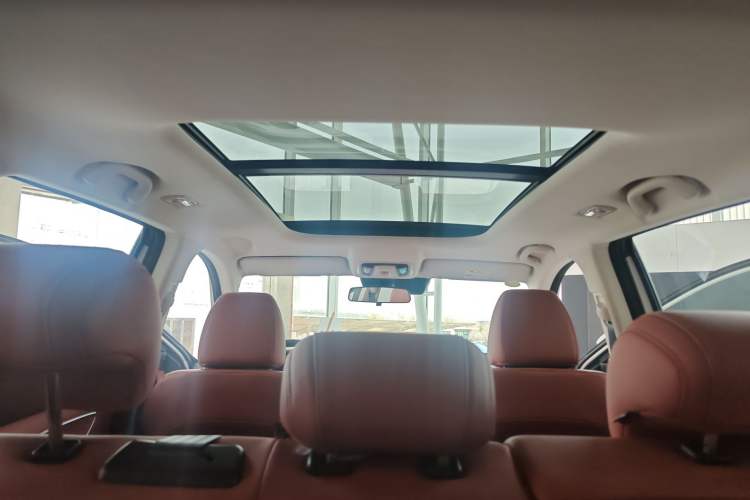 Used CHANGAN CS75 2026 Model PRO 1.5T DCT Prestige 7-Seater Headliner