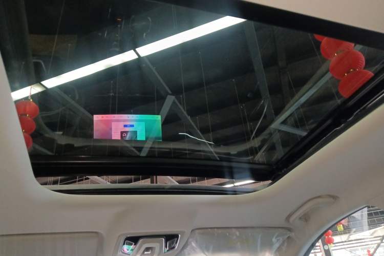 Used CHANGAN CS75 2026 Model PRO 1.5T DCT Prestige 7-Seater Headliner