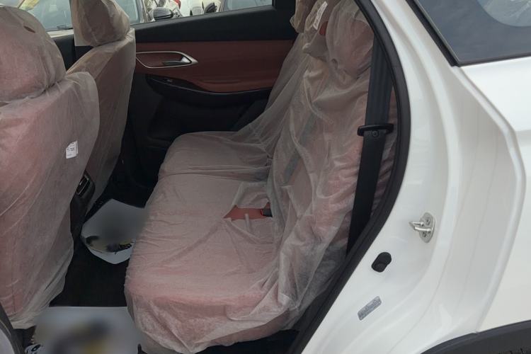 Used CHANGAN CS75 2026 Model PRO 1.5T DCT Prestige 7-Seater Interior 1
