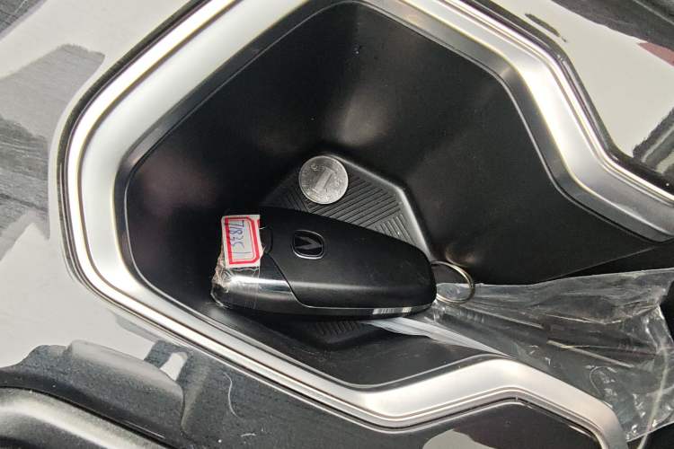 Used CHANGAN CS75 2026 Model PRO 1.5T DCT Comfort 5-Seater Interior 1