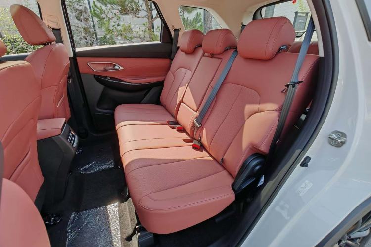 Used CHANGAN CS75 2026 Model PRO 1.5T DCT Prestige 7-Seater Interior 4