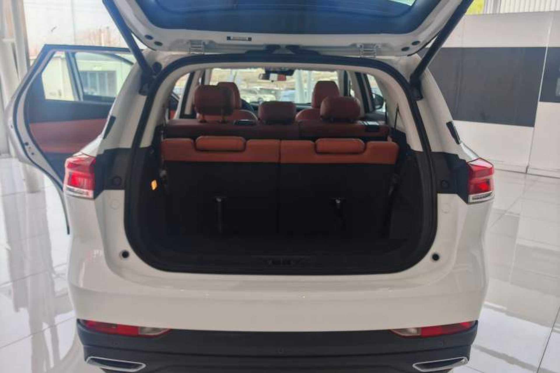 Used CHANGAN CS75 2026 Model PRO 1.5T DCT Prestige 7-Seater Interior 6