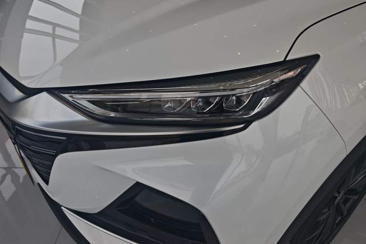 Used CHANGAN CS75 2026 Model PRO 1.5T DCT Prestige 7-Seater Left Front Headlight