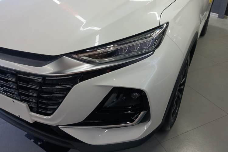 Used CHANGAN CS75 2026 Model PRO 1.5T DCT Prestige 7-Seater Left Front Headlight