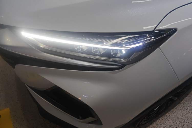 Used CHANGAN CS75 2026 Model PRO 1.5T DCT Prestige 7-Seater Left Front Headlight