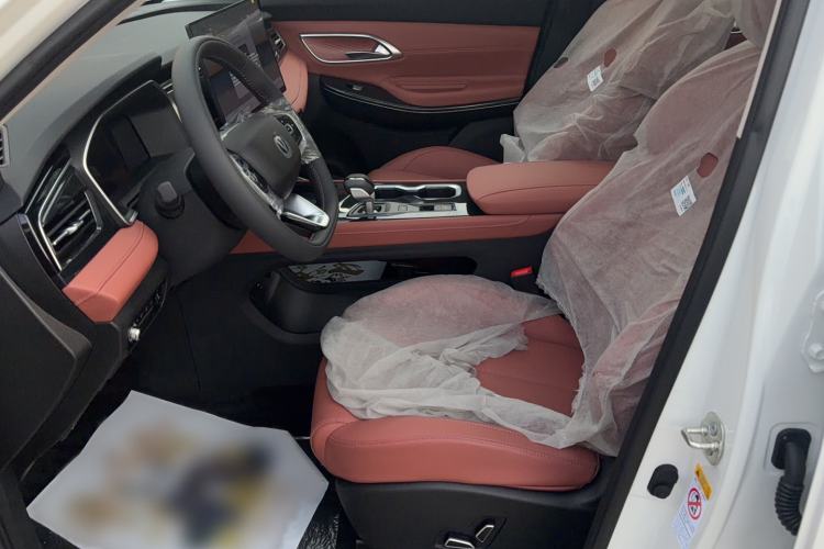 Used CHANGAN CS75 2026 Model PRO 1.5T DCT Prestige 7-Seater Left Front Seat