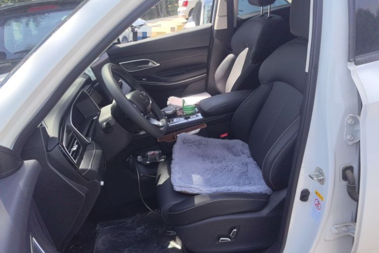 Used CHANGAN CS75 2026 Model PRO 1.5T DCT Prestige 7-Seater Left Front Seat