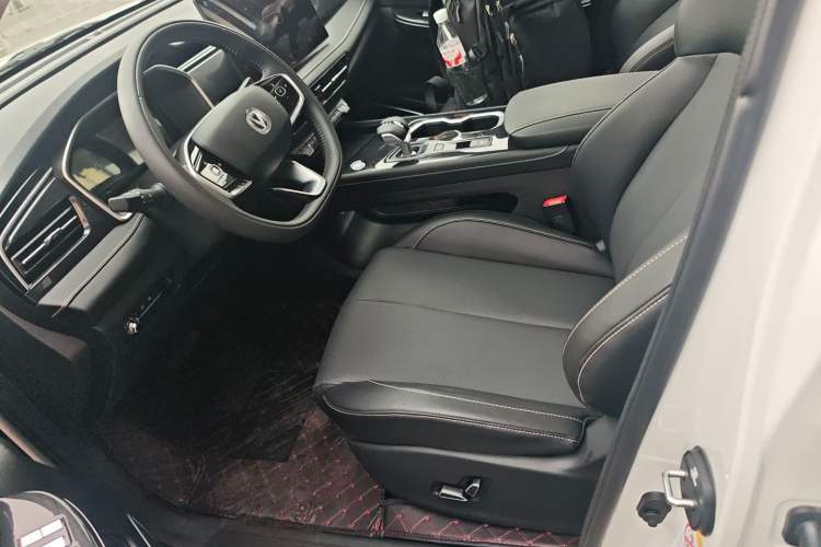 Used CHANGAN CS75 2026 Model PRO 1.5T DCT Comfort 5-Seater Left Front Seat