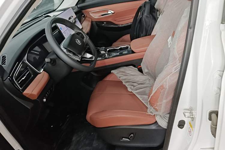 Used CHANGAN CS75 2026 Model PRO 1.5T DCT Prestige 7-Seater Left Front Seat