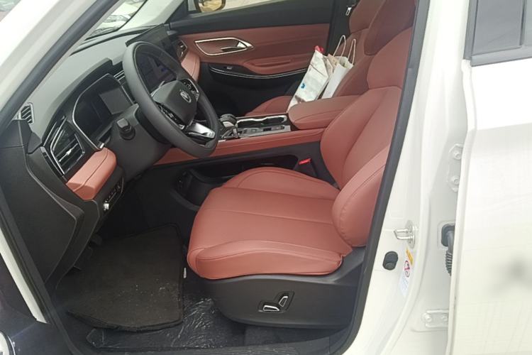 Used CHANGAN CS75 2026 Model PRO 1.5T DCT Prestige 7-Seater Left Front Seat