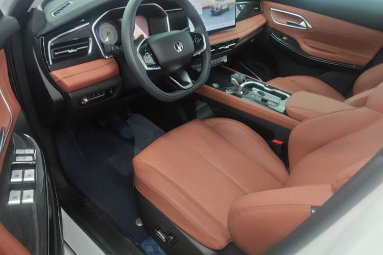 Used CHANGAN CS75 2026 Model PRO 1.5T DCT Prestige 7-Seater Left Front Seat