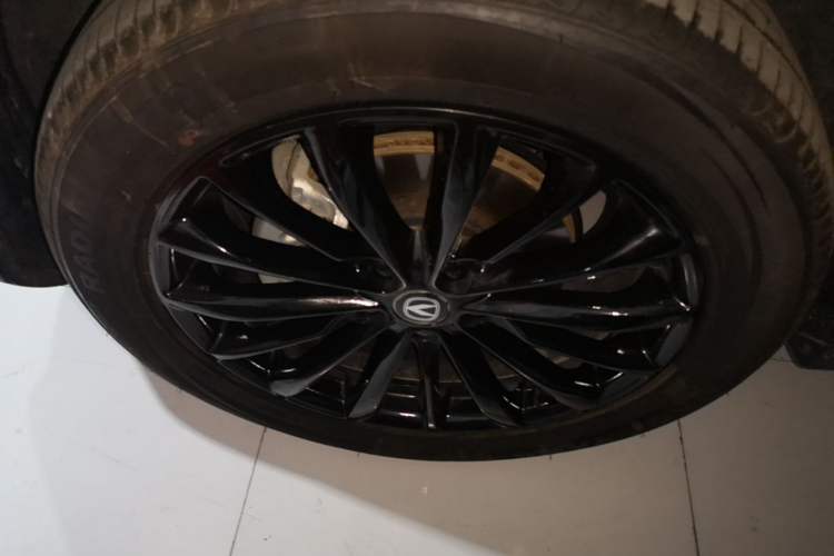 Used CHANGAN CS75 2026 Model PRO 1.5T DCT Prestige 7-Seater Left Front Wheel Hub