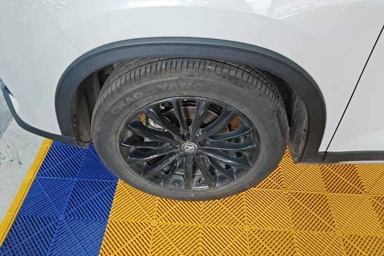 Used CHANGAN CS75 2026 Model PRO 1.5T DCT Prestige 7-Seater Left Front Wheel Hub