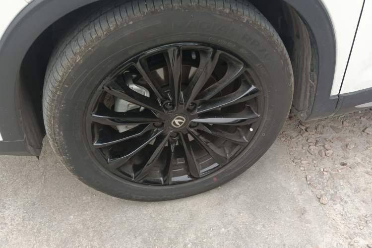 Used CHANGAN CS75 2026 Model PRO 1.5T DCT Prestige 7-Seater Left Front Wheel Hub