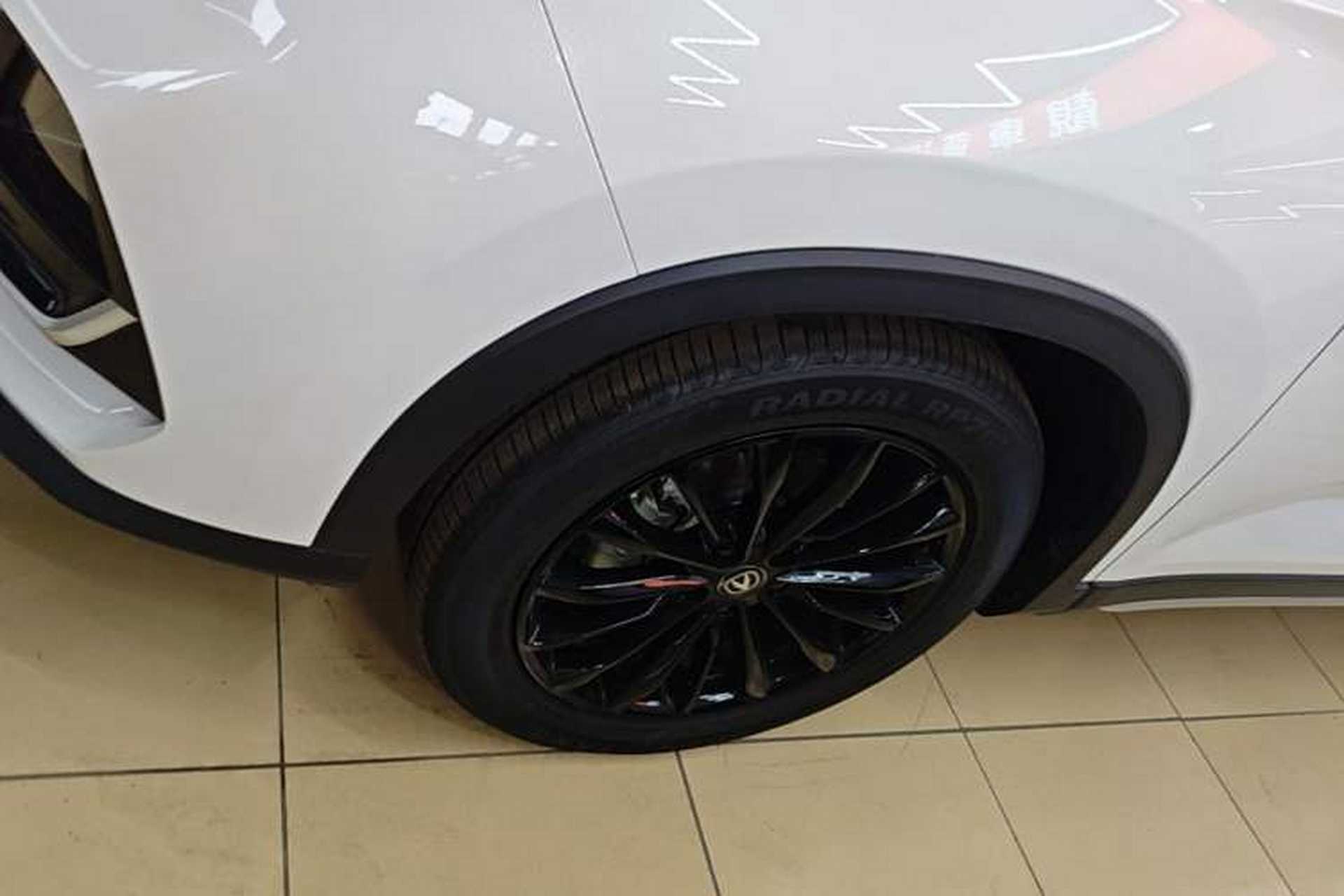 Used CHANGAN CS75 2026 Model PRO 1.5T DCT Prestige 7-Seater Left Front Wheel Hub