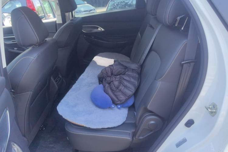 Used CHANGAN CS75 2026 Model PRO 1.5T DCT Prestige 7-Seater Left Rear Seat
