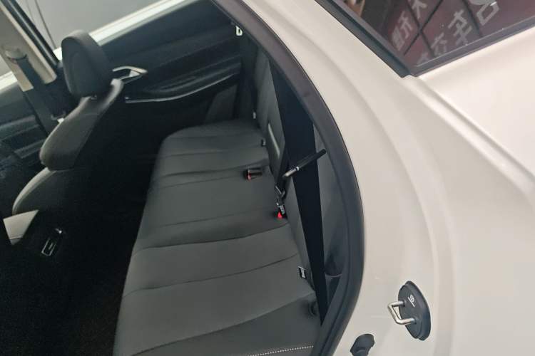 Used CHANGAN CS75 2026 Model PRO 1.5T DCT Comfort 5-Seater Left Rear Seat