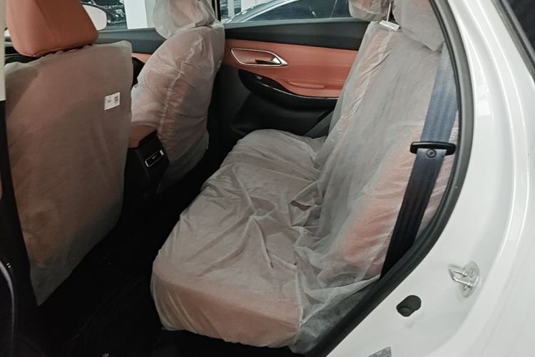 Used CHANGAN CS75 2026 Model PRO 1.5T DCT Prestige 7-Seater Left Rear Seat