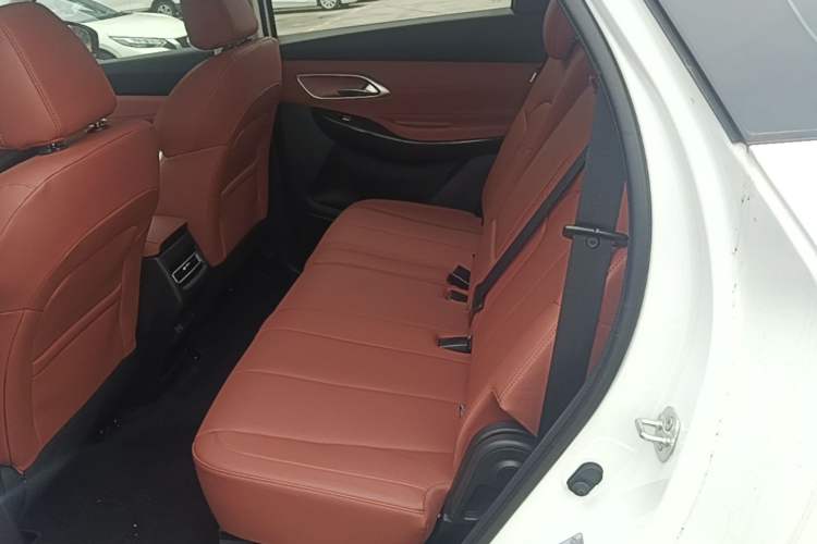 Used CHANGAN CS75 2026 Model PRO 1.5T DCT Prestige 7-Seater Left Rear Seat