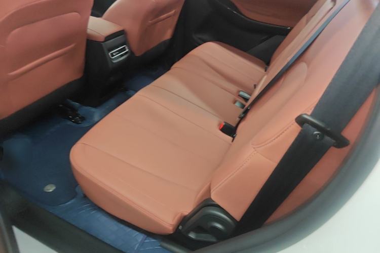 Used CHANGAN CS75 2026 Model PRO 1.5T DCT Prestige 7-Seater Left Rear Seat