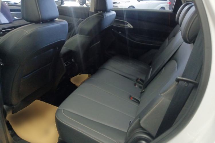 Used CHANGAN CS75 2026 Model PRO 1.5T DCT Prestige 7-Seater Left Rear Seat