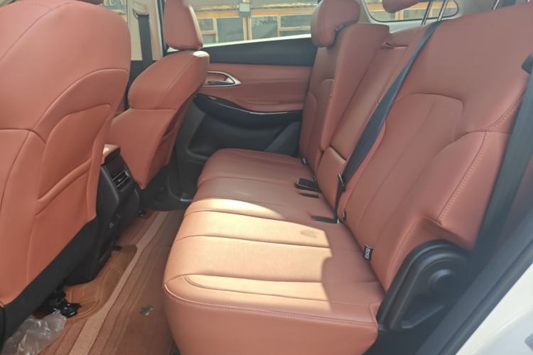 Used CHANGAN CS75 2026 Model PRO 1.5T DCT Comfort 7-Seater Left Rear Seat