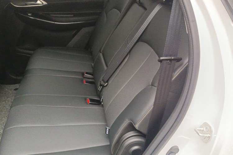 Used CHANGAN CS75 2026 Model PRO 1.5T DCT Prestige 7-Seater Left Rear Seat