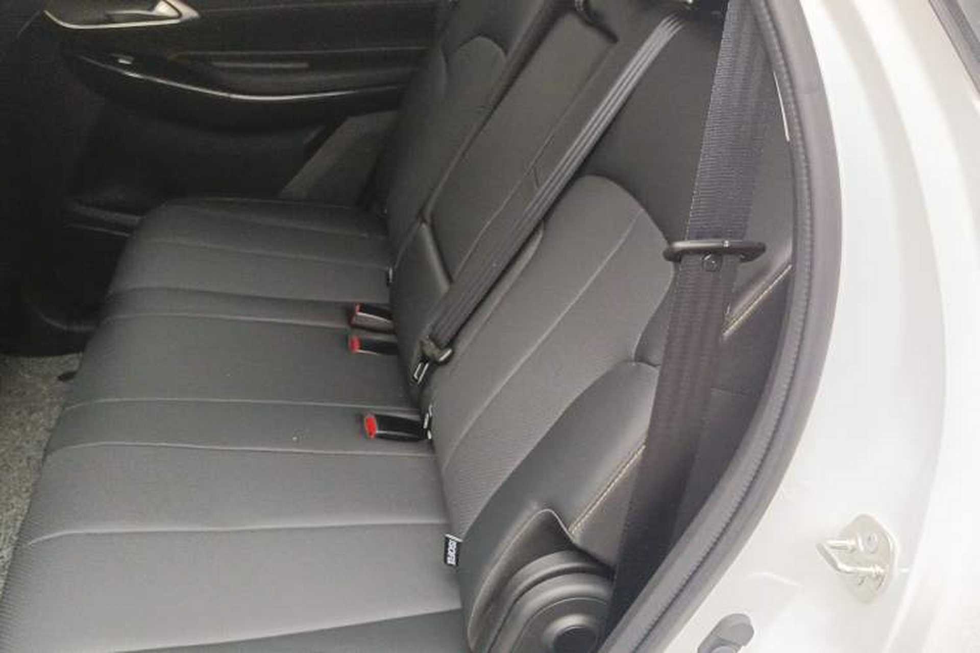 Used CHANGAN CS75 2026 Model PRO 1.5T DCT Prestige 7-Seater Left Rear Seat