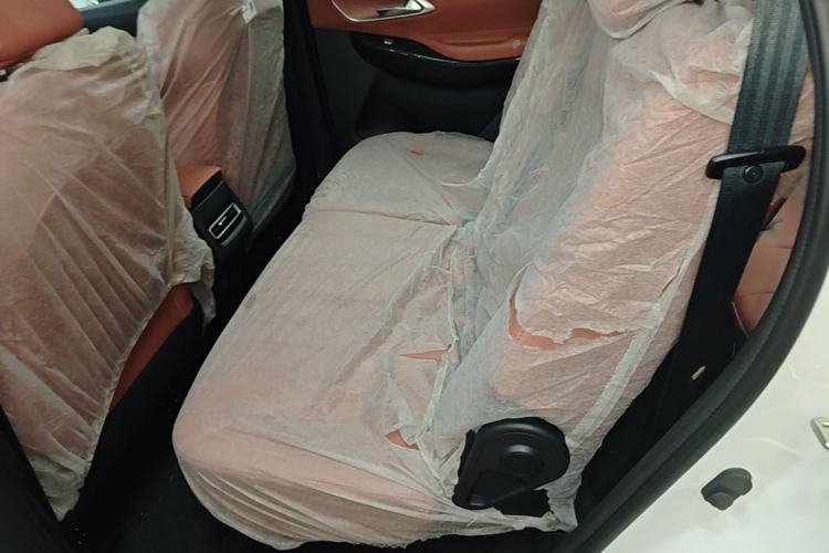 Used CHANGAN CS75 2026 Model PRO 1.5T DCT Prestige 7-Seater Left Rear Seat