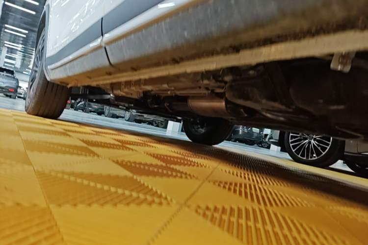 Used CHANGAN CS75 2026 Model PRO 1.5T DCT Prestige 7-Seater Left Side Sill