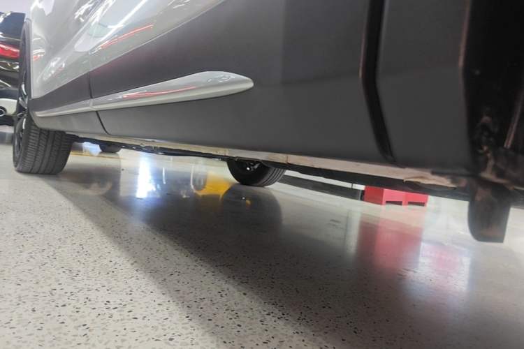 Used CHANGAN CS75 2026 Model PRO 1.5T DCT Prestige 7-Seater Left Side Sill