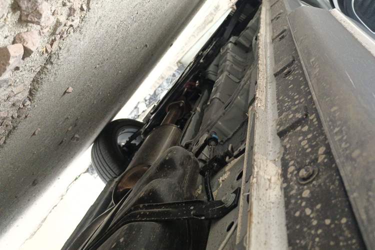 Used CHANGAN CS75 2026 Model PRO 1.5T DCT Prestige 7-Seater Left Side Sill