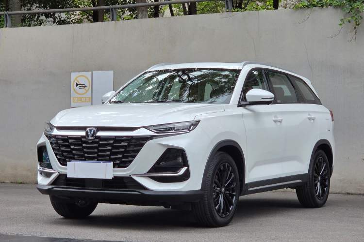 Used CHANGAN CS75 2026 Model PRO 1.5T DCT Prestige 7-Seater Guazi used car, China used car export, Used car for sale, Used  cars, Cheapest cars for sale