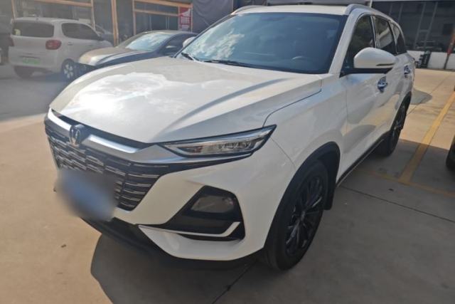 Used CHANGAN CS75 2026 Model PRO 1.5T DCT Comfort 7-Seater