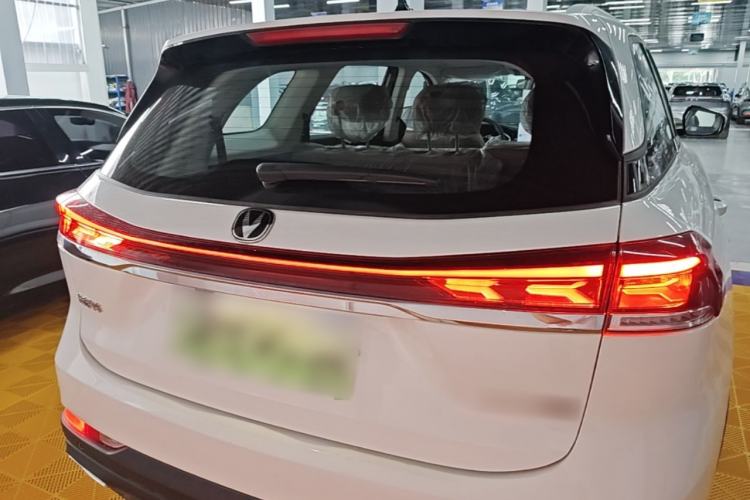 Used CHANGAN CS75 2026 Model PRO 1.5T DCT Prestige 7-Seater Rear