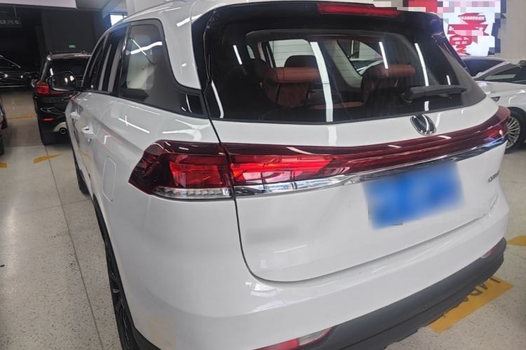 Used CHANGAN CS75 2026 Model PRO 1.5T DCT Prestige 7-Seater Rear Left 45 Deg