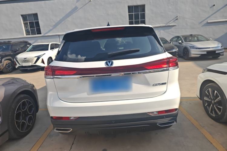 Used CHANGAN CS75 2026 Model PRO 1.5T DCT Comfort 7-Seater Rear