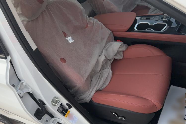 Used CHANGAN CS75 2026 Model PRO 1.5T DCT Prestige 7-Seater Right Front Seat