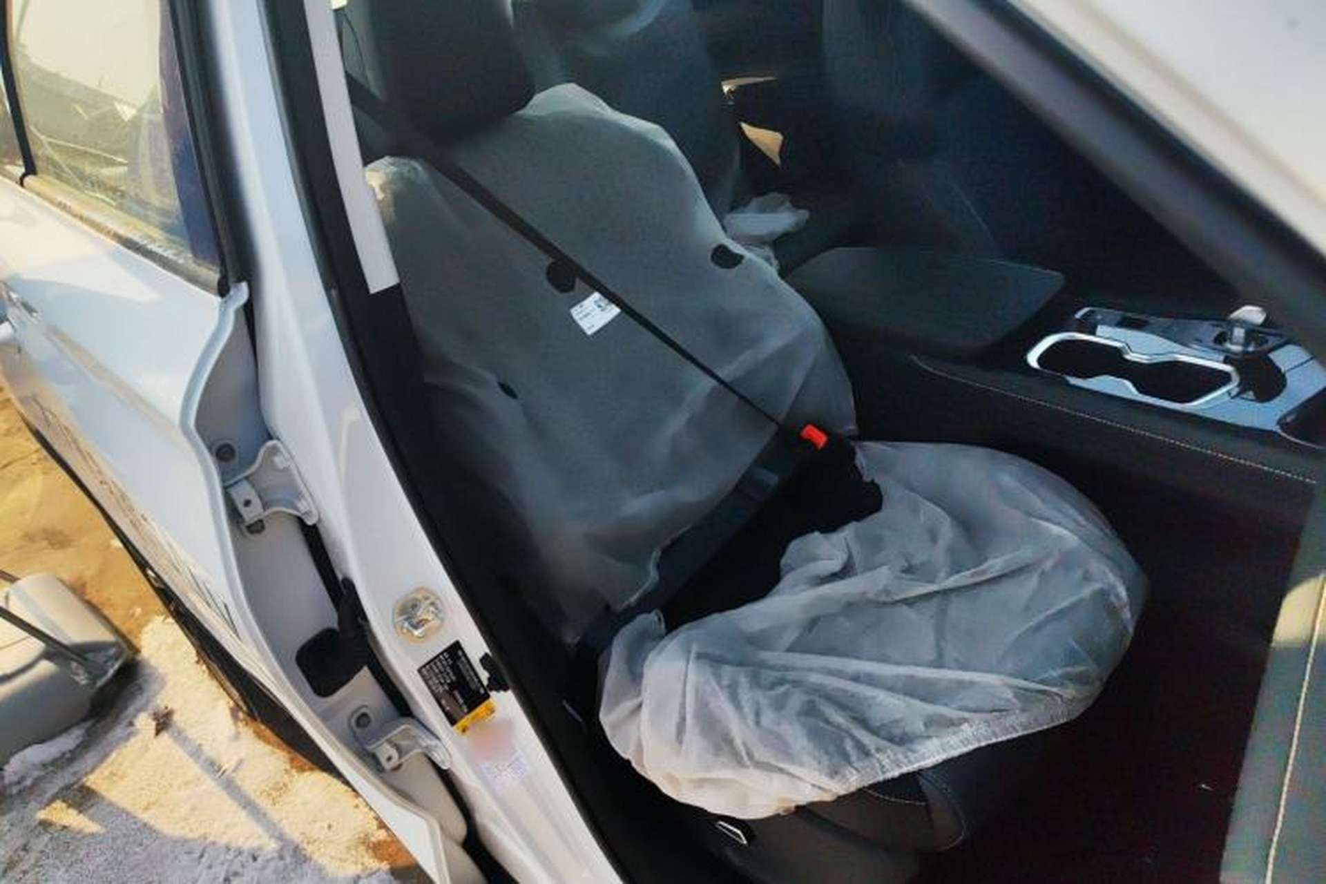 Used CHANGAN CS75 2026 Model PRO 1.5T DCT Prestige 7-Seater Right Front Seat