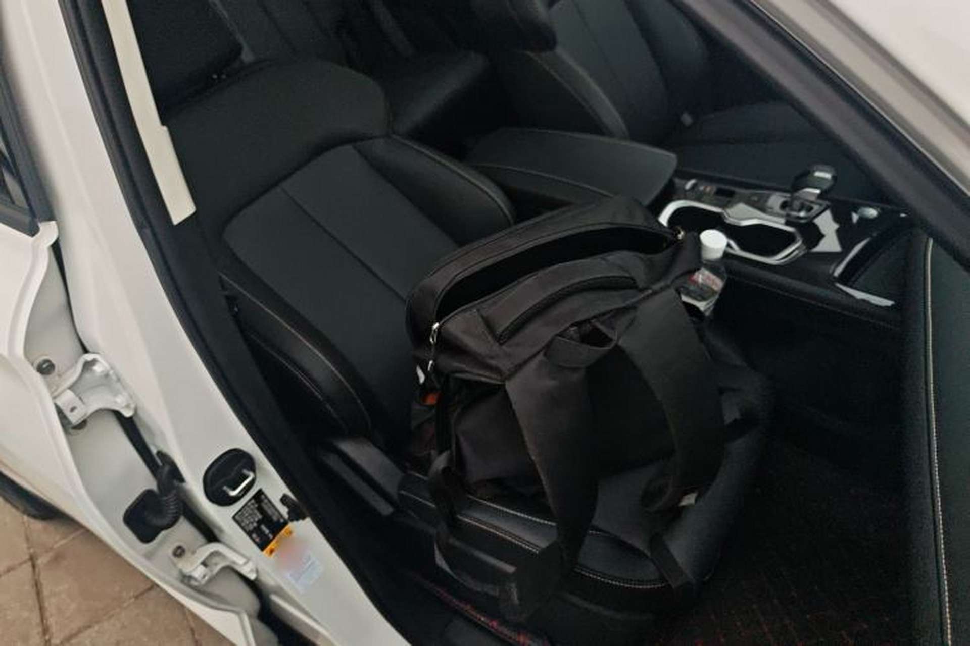Used CHANGAN CS75 2026 Model PRO 1.5T DCT Comfort 5-Seater Right Front Seat