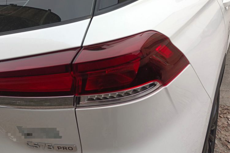 Used CHANGAN CS75 2026 Model PRO 1.5T DCT Prestige 7-Seater Right Rear Taillight