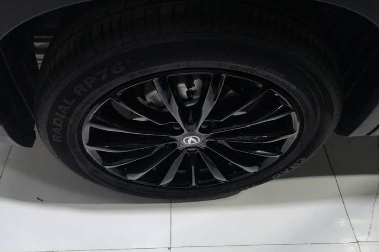 Used CHANGAN CS75 2026 Model PRO 1.5T DCT Prestige 7-Seater Right Rear Wheel Hub