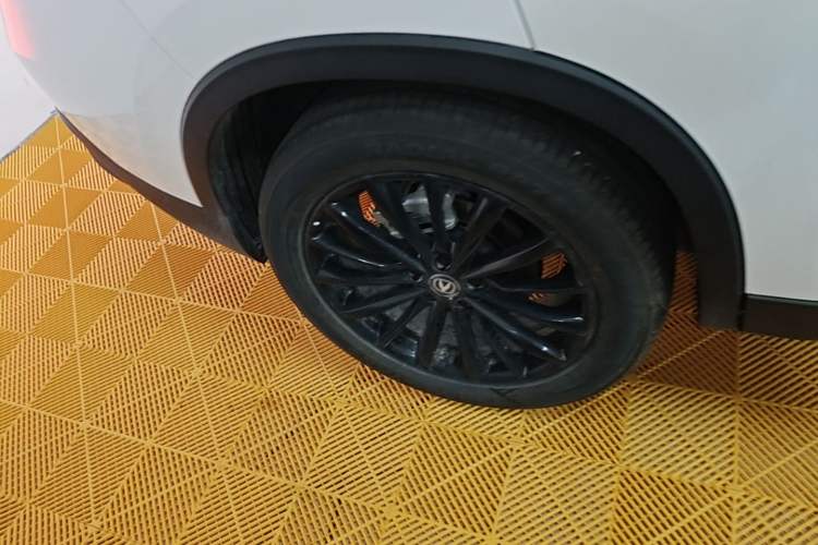 Used CHANGAN CS75 2026 Model PRO 1.5T DCT Prestige 7-Seater Right Rear Wheel Hub