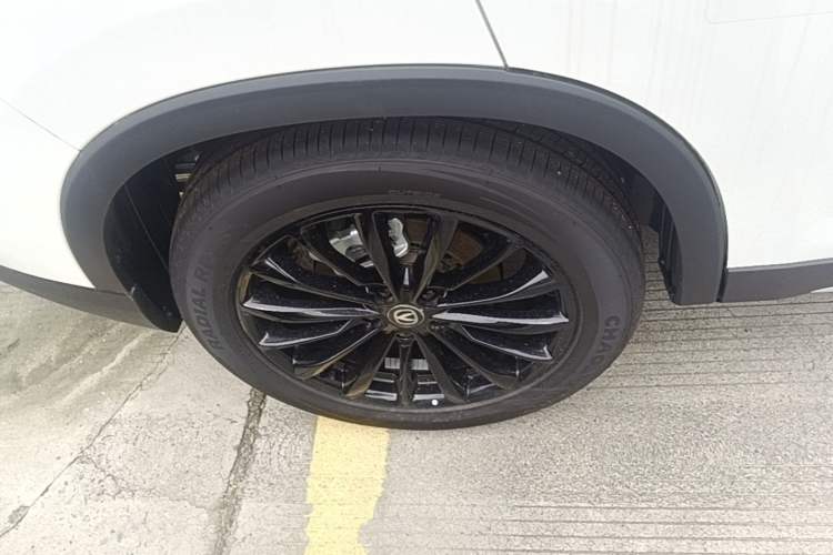 Used CHANGAN CS75 2026 Model PRO 1.5T DCT Prestige 7-Seater Right Rear Wheel Hub
